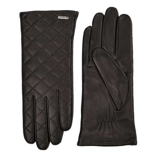Перчатки женские Dr.Koffer H660151-236 черные 7 в Империя сумок