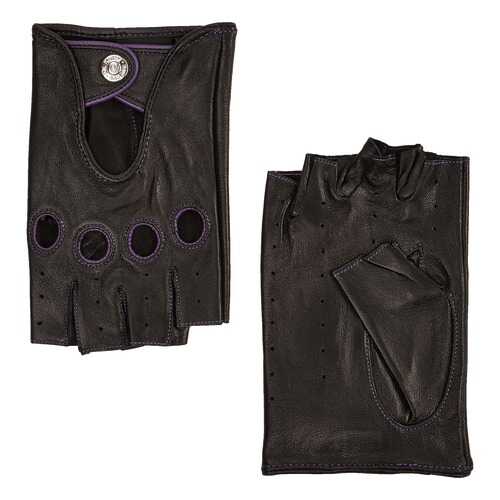 Перчатки женские Dr.Koffer H660152-236 черные M в Империя сумок