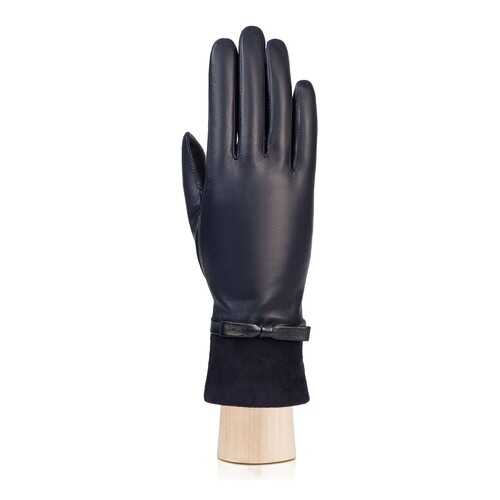 Перчатки женские Eleganzza IS810 синие 8 в Империя сумок