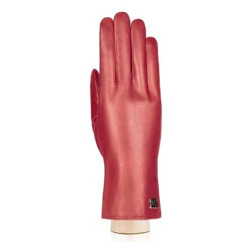 Перчатки женские Eleganzza IS990 красные 6.5 в Империя сумок