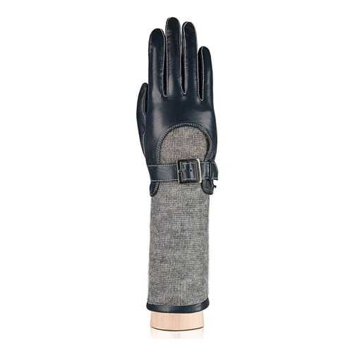 Перчатки женские Eleganzza TOUCH HP05000 синие 7 в Империя сумок