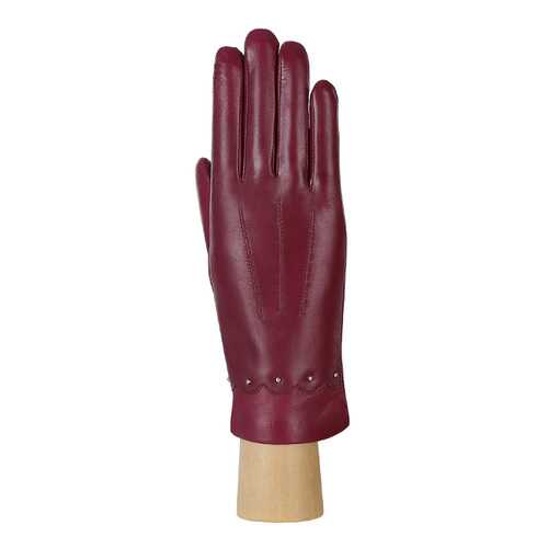 Перчатки женские FABRETTI F15-8 красные 6.5 в Империя сумок