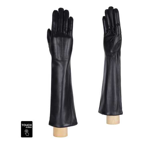Перчатки женские FABRETTI S1.10-1 черные 6 в Империя сумок