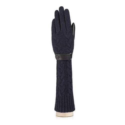 Перчатки женские Labbra LB-02073 черные 7.5 в Империя сумок
