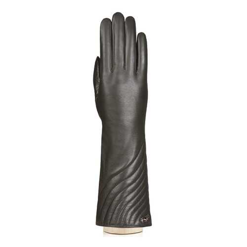 Перчатки женские Labbra LB-0308 зеленые 7.5 в Империя сумок