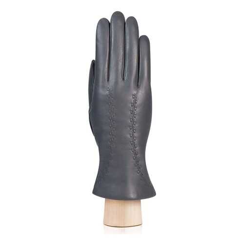 Перчатки женские Labbra LB-0511 серые 7 в Империя сумок