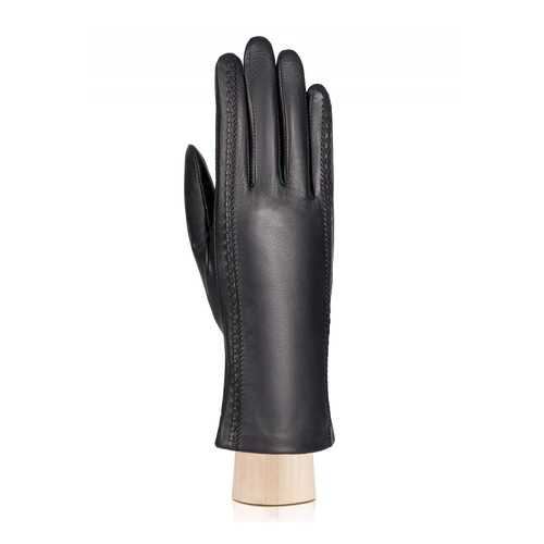 Перчатки женские Labbra LB-2218 черные 7 в Империя сумок