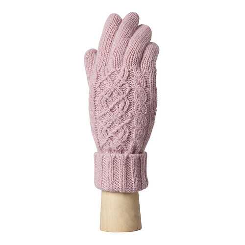 Перчатки женские Modo Gru W2 розовые ONE SIZE в Империя сумок