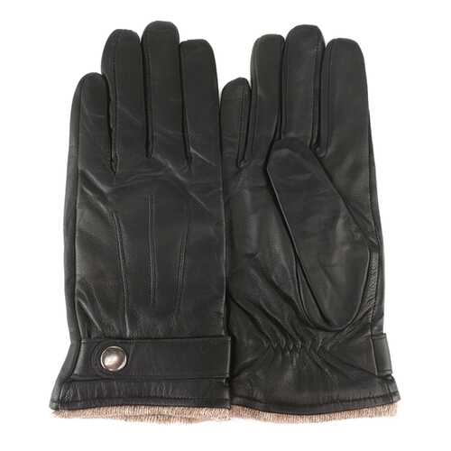 Перчатки женские Paccia GL-219028 черные 8.5 в Империя сумок