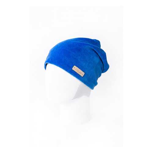 Шапка женская Noryalli 97401 голубая ONE SIZE в Империя сумок