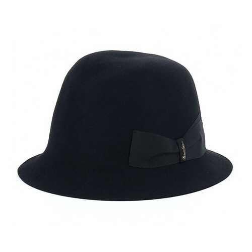 Шляпа Мужская Borsalino 50669 черная ONE SIZE в Империя сумок