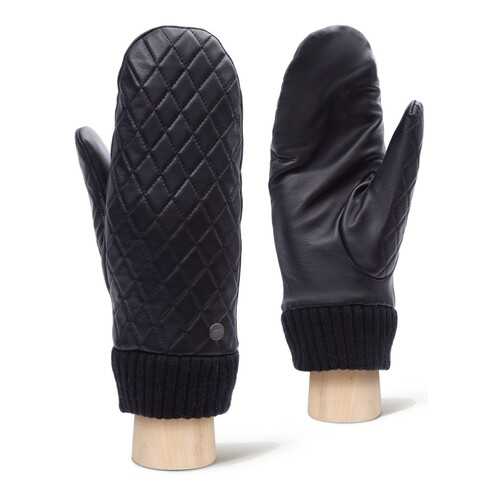 Варежки женские Labbra LB-0095 черные 8 в Империя сумок