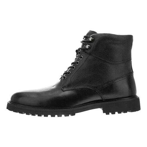 Ботинки мужские M.SHOES 0187H01311 черные 41 RU в Империя сумок