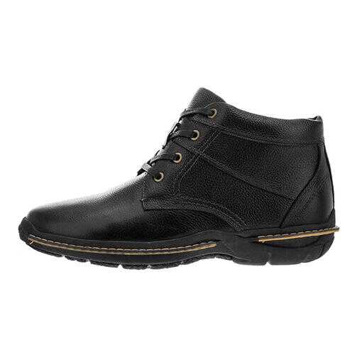 Ботинки мужские M.SHOES 304105321 черные 42 RU в Империя сумок