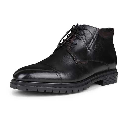 Ботинки мужские Pierre Cardin 26007000 черные 40 RU в Империя сумок