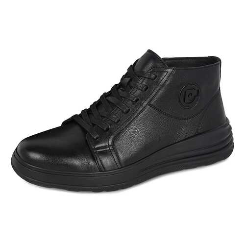 Ботинки мужские Pierre Cardin BNAW2020-18 черные 45 RU в Империя сумок