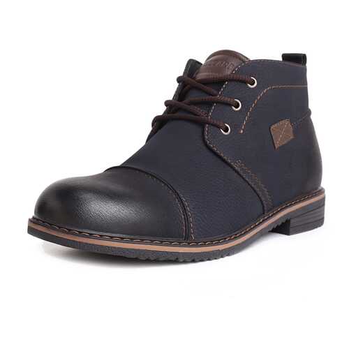 Ботинки мужские T.Taccardi K5124MH-1BK синие 41 RU в Империя сумок