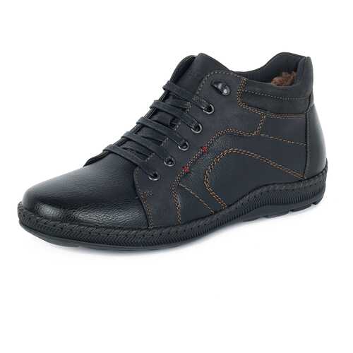 Ботинки мужские T.Taccardi K5137MH-2K черные 43 RU в Империя сумок