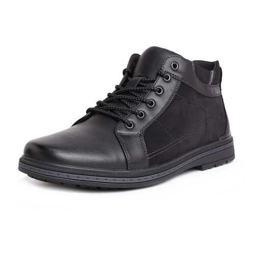 Ботинки мужские T.Taccardi K5202HW-1 черные 43 RU в Империя сумок