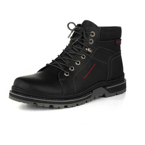 Ботинки мужские T.Taccardi K5208HW-3 черные 44 RU в Империя сумок