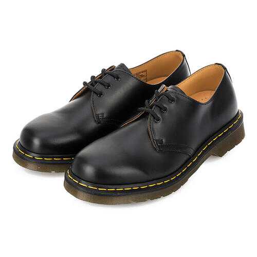 Полуботинки мужские Dr. Martens 11838002 черные 42 UK в Империя сумок
