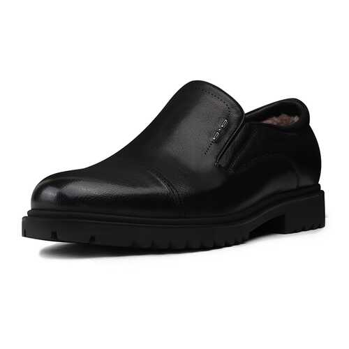 Полуботинки мужские Pierre Cardin 25907000 черные 45 RU в Империя сумок