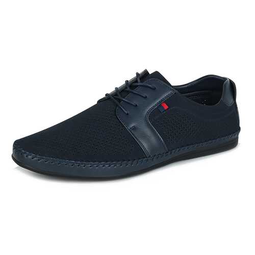 Полуботинки мужские T.Taccardi K5245LC-3A синие 41 RU в Империя сумок