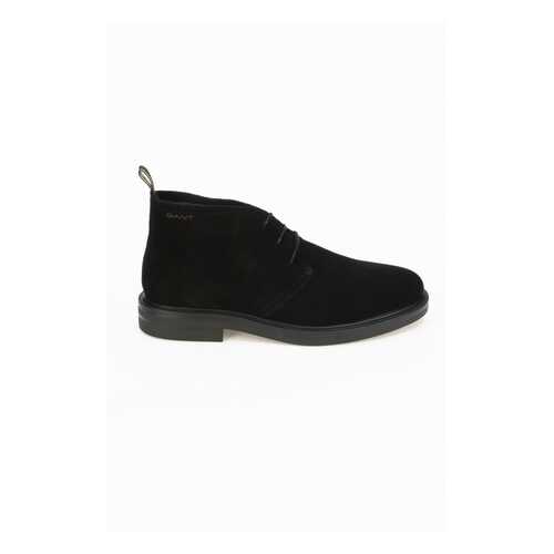 Туфли мужские GANT 19643898 черные 45 RU в Империя сумок