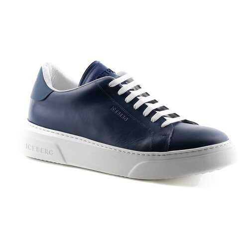 Кеды мужские Iceberg FIU850B синие 41 RU в Империя сумок