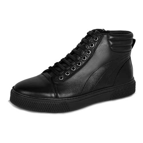 Кеды мужские Pierre Cardin FM20AW-63A черные 43 RU в Империя сумок
