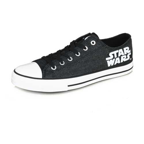 Кеды мужские Star Wars ZY20SS-124 черные 40 RU в Империя сумок