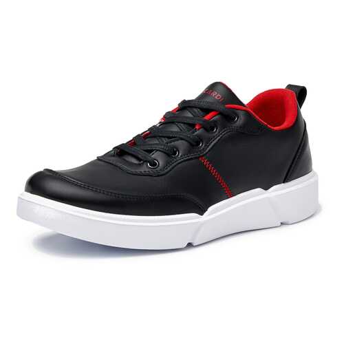 Кеды мужские T.Taccardi MA-353057 черные 45 RU в Империя сумок