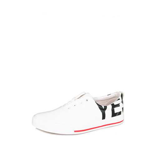 Кеды мужские T.Taccardi ZY20SS-67B белые 40 RU в Империя сумок