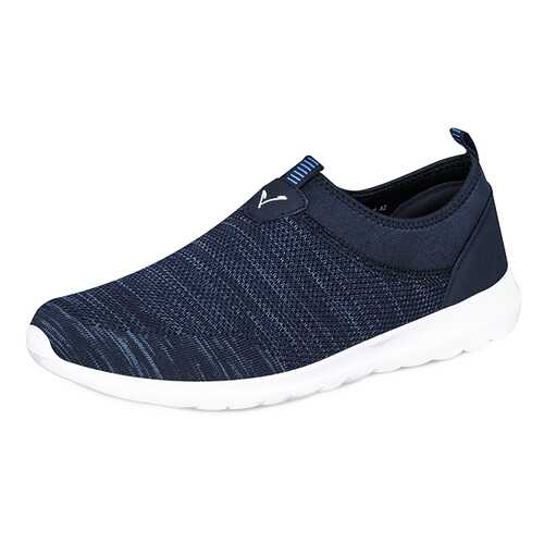 Слипоны мужские TimeJump 710019289 синие 41 RU в Империя сумок