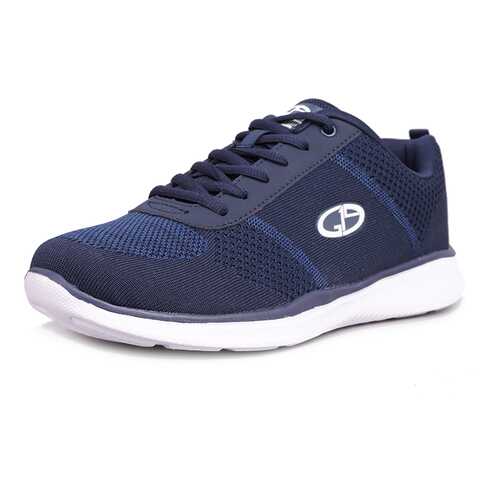 Кроссовки мужские G19 sport non stop 02906690 синие 40 RU в Империя сумок