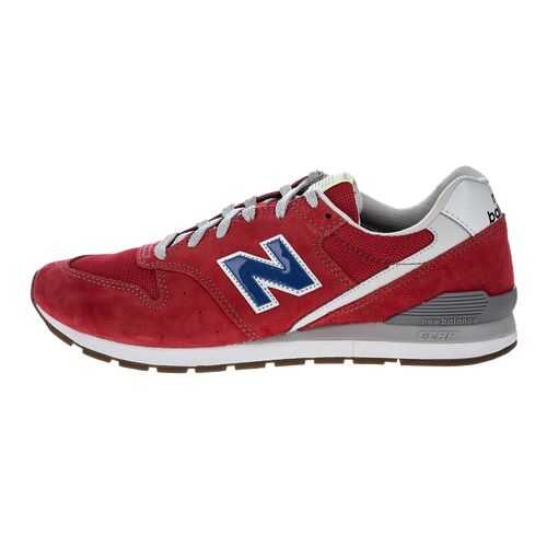 Кроссовки мужские New Balance CM996URR/D красные 9 US в Империя сумок