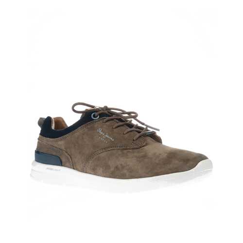 Кроссовки мужские Pepe Jeans PMS30389 коричневые 42 RU в Империя сумок