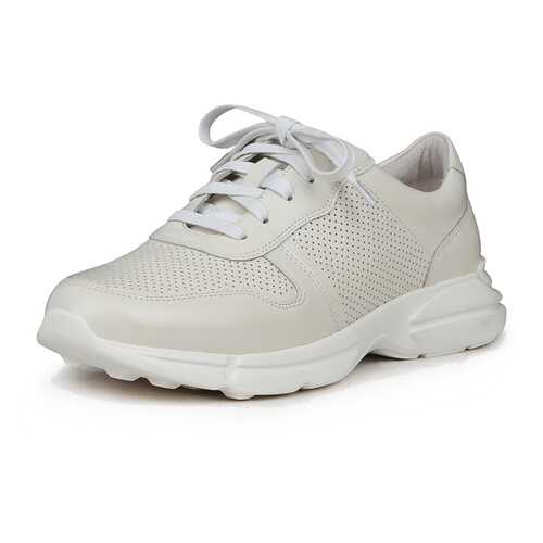 Кроссовки мужские Pierre Cardin JXY20SS-46 белые 44 RU в Империя сумок