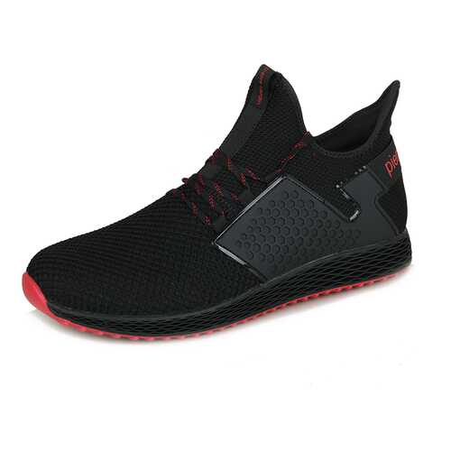 Кроссовки мужские Pierre Cardin LT20SS-M060 черные 43 RU в Империя сумок