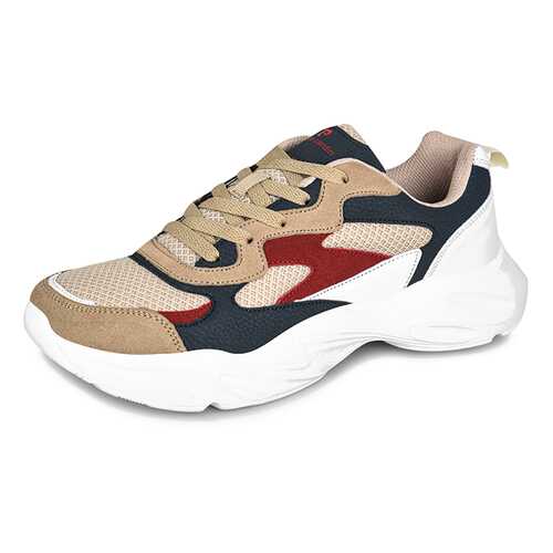 Кроссовки мужские Pierre Cardin XQL20AW-4 бежевые 42 RU в Империя сумок