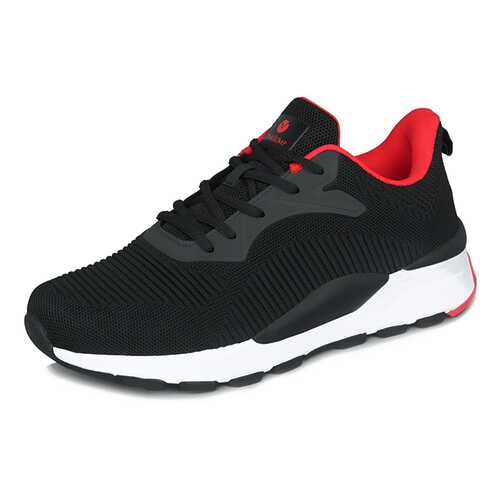 Кроссовки мужские TimeJump 02907700 черные 40 RU в Империя сумок