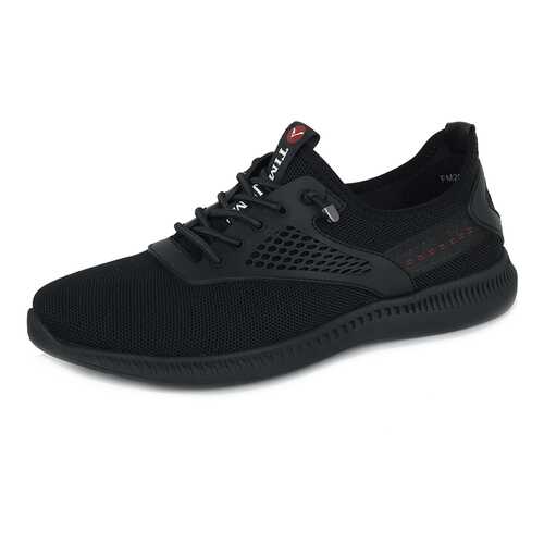Кроссовки мужские TimeJump FM20SS-16A черные 41 RU в Империя сумок
