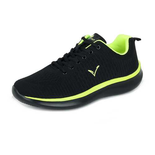 Кроссовки мужские TimeJump K1745-16A черные 41 RU в Империя сумок