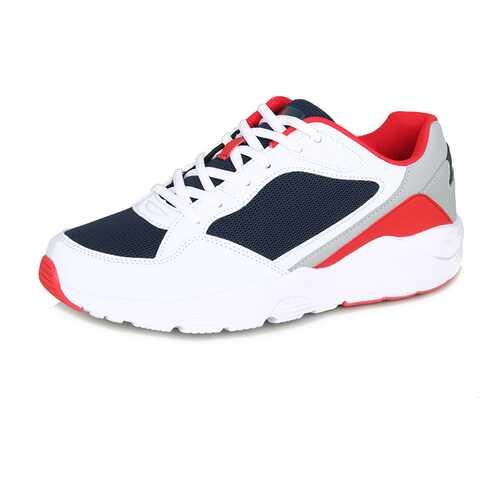 Кроссовки мужские TimeJump K1860-2 белые/синие 43 RU в Империя сумок