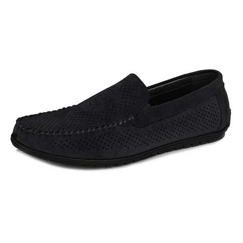 Мокасины мужские T.Taccardi K5232LC-2A черные 44 RU в Империя сумок