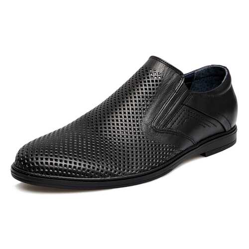 Туфли мужские Alessio Nesca 32606370 черные 44 RU в Империя сумок