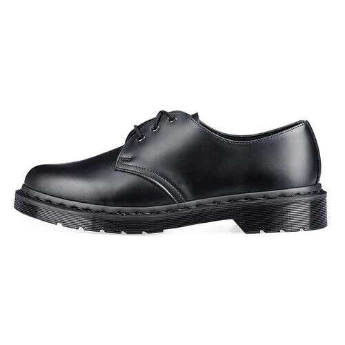 Туфли мужские Dr. Martens 14345001 черные 41 RU в Империя сумок