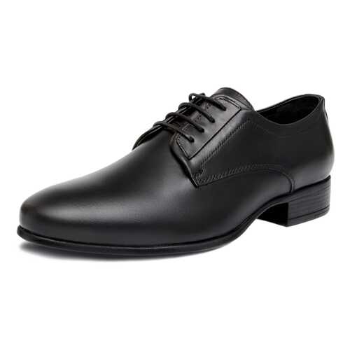 Туфли мужские Pierre Cardin 03406500 черные 45 RU в Империя сумок