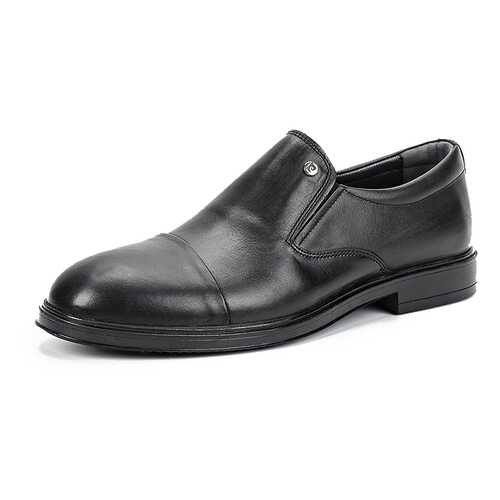 Туфли мужские Pierre Cardin 03407010 черные 44 RU в Империя сумок