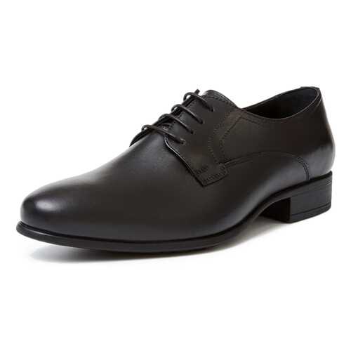 Туфли мужские Pierre Cardin 03407170 черные 41 RU в Империя сумок